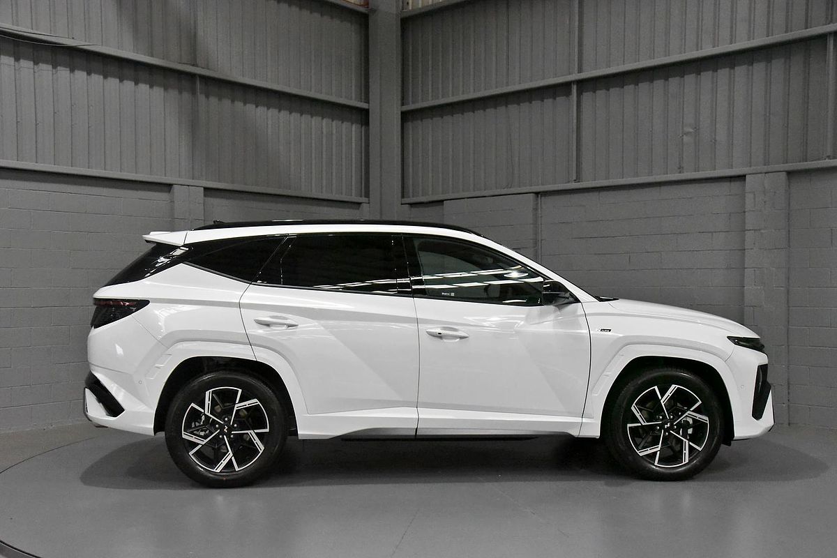2024 Hyundai Tucson Premium N Line NX4.V3