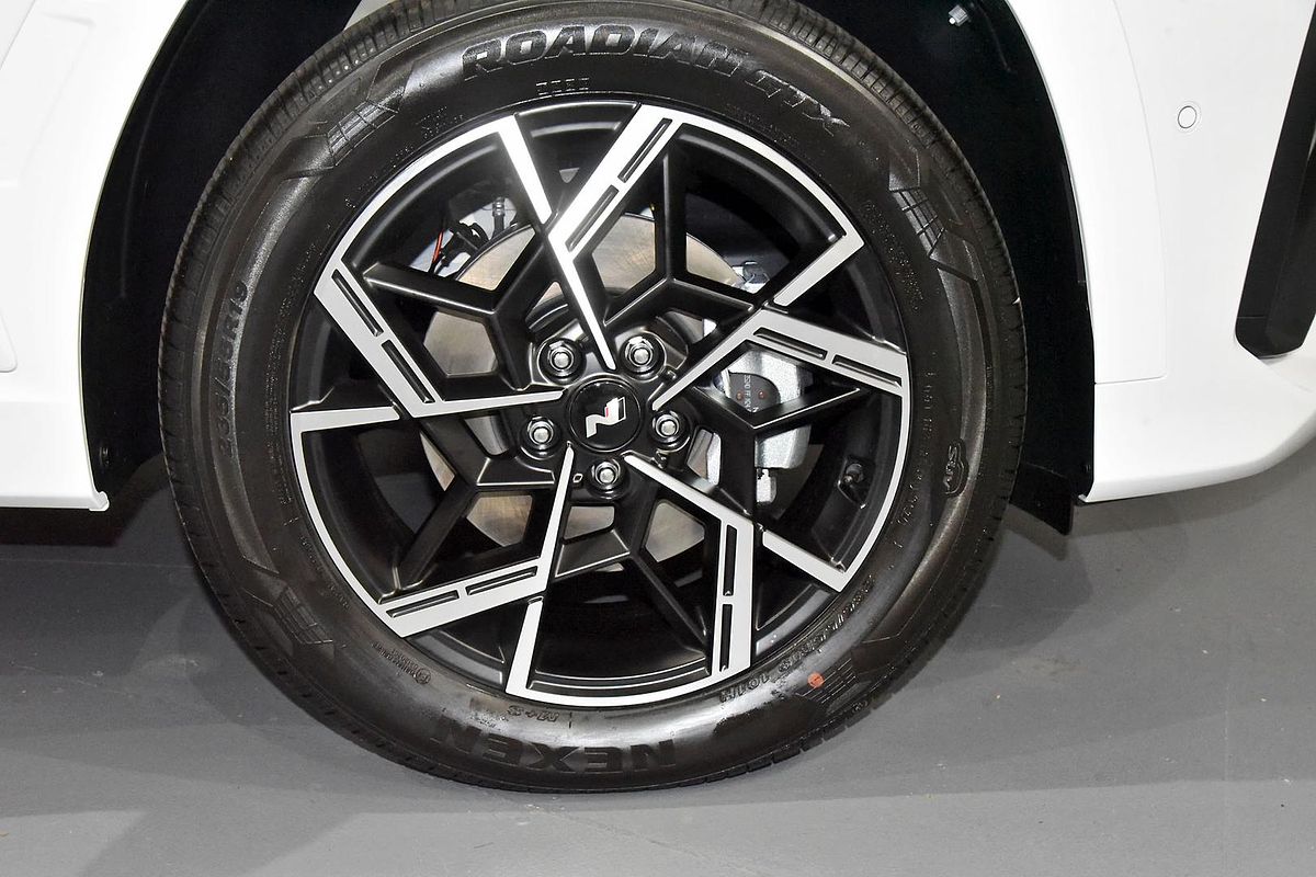 2024 Hyundai Tucson Premium N Line NX4.V3