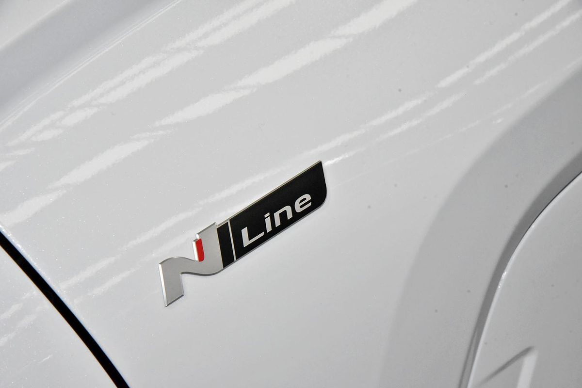 2024 Hyundai Tucson Premium N Line NX4.V3