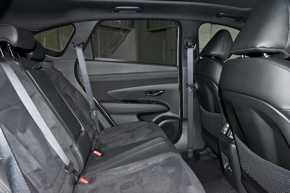 2024 Hyundai Tucson Premium N Line NX4.V3