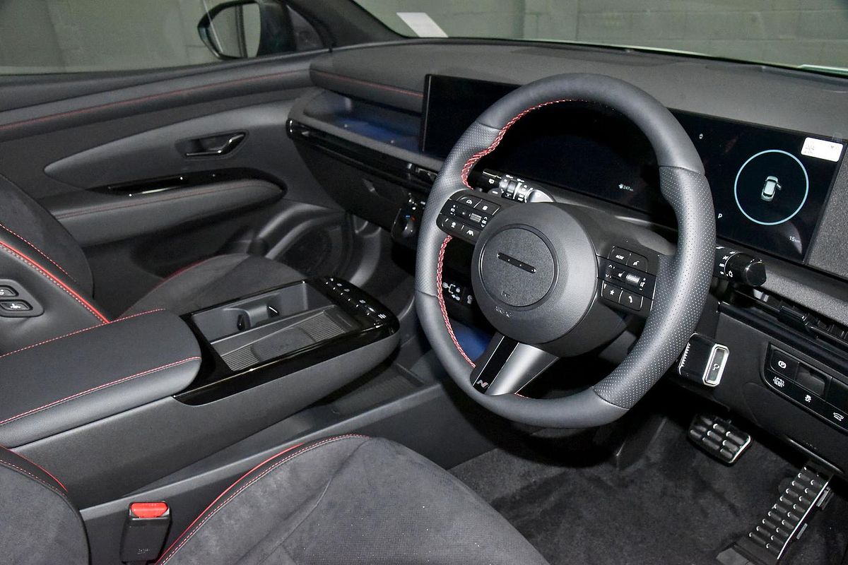 2024 Hyundai Tucson Premium N Line NX4.V3