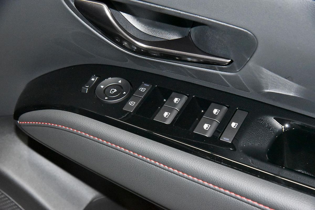 2024 Hyundai Tucson Premium N Line NX4.V3