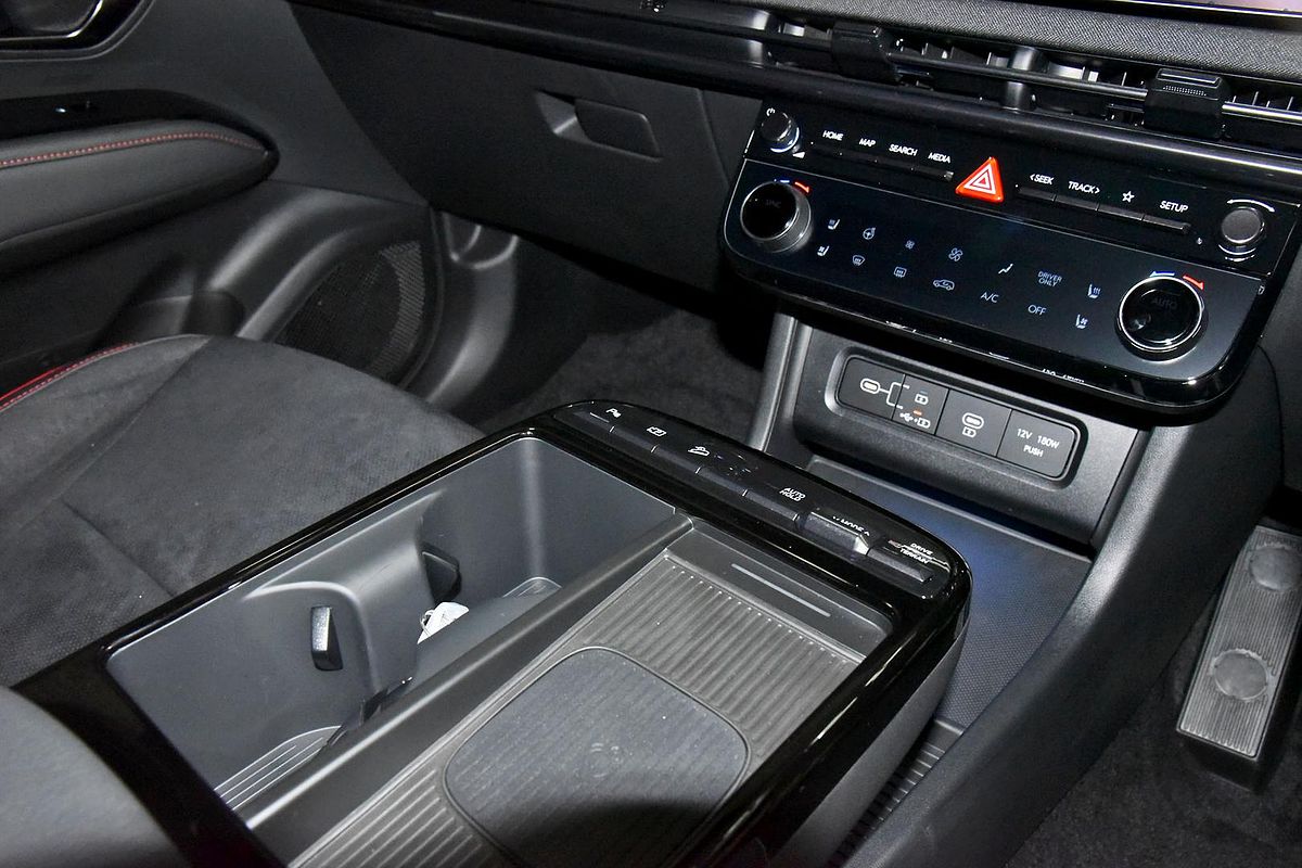 2024 Hyundai Tucson Premium N Line NX4.V3