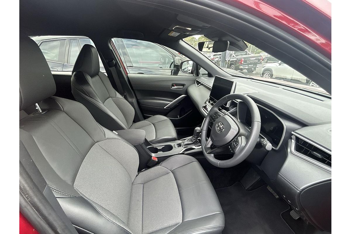 2024 Toyota Corolla Cross GXL MXGA10R