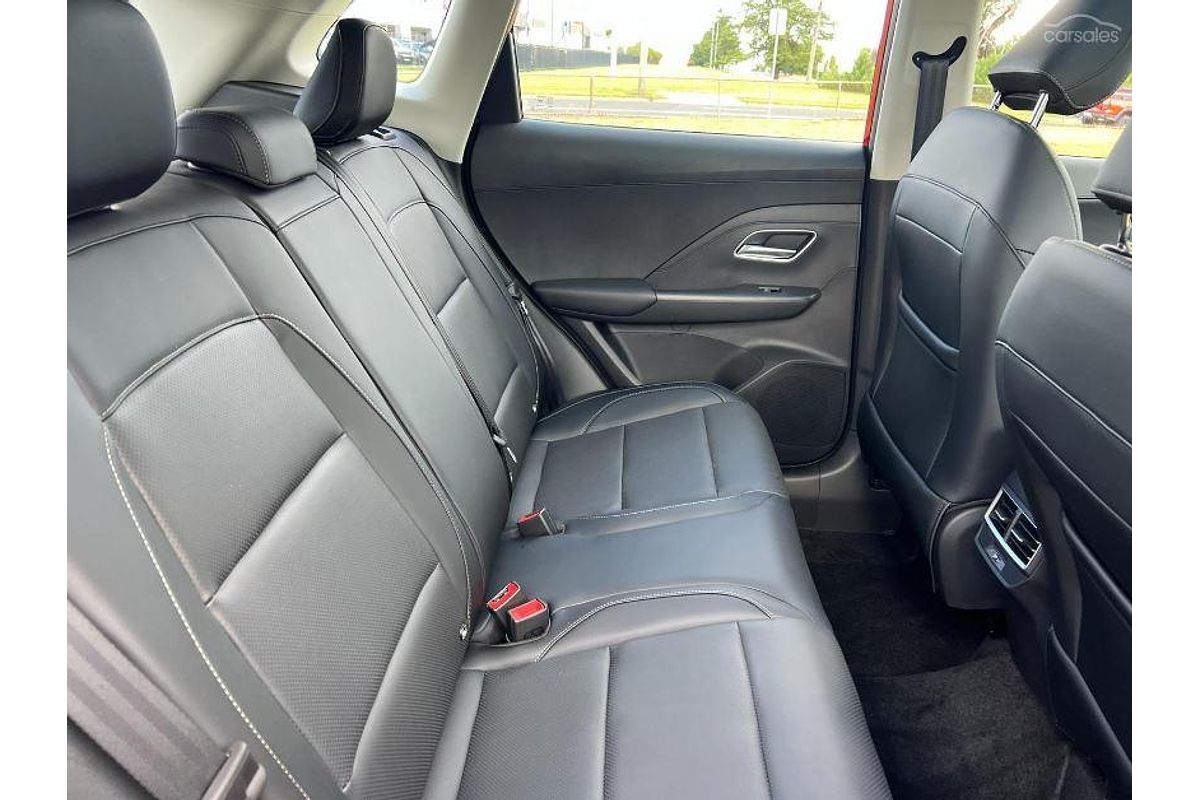 2025 MG ZS Essence Turbo ZS32
