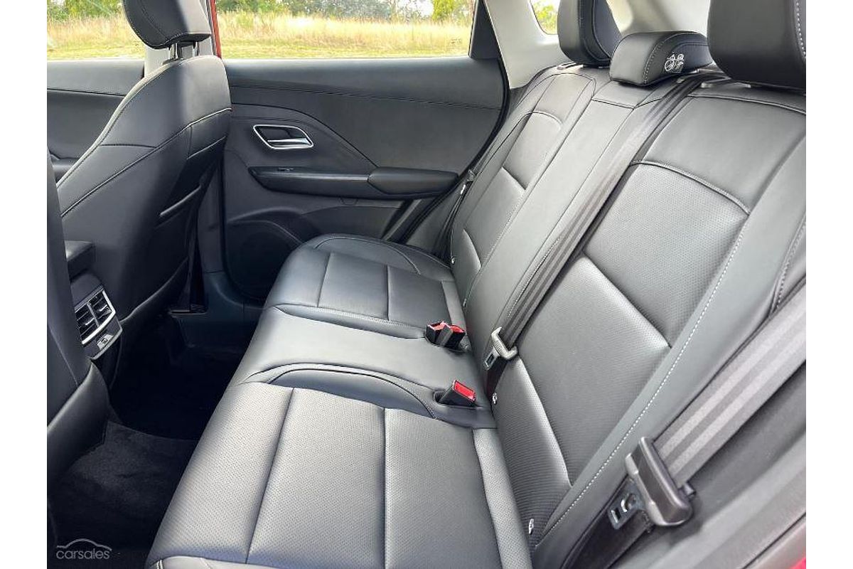 2025 MG ZS Essence Turbo ZS32