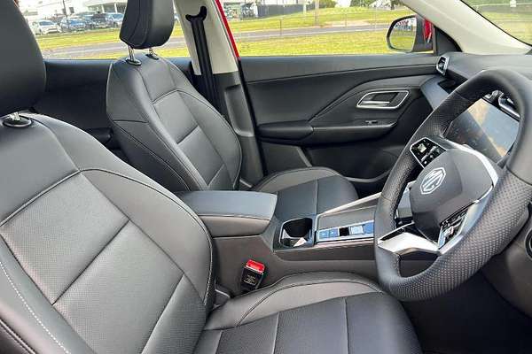 2025 MG ZS Essence Turbo ZS32