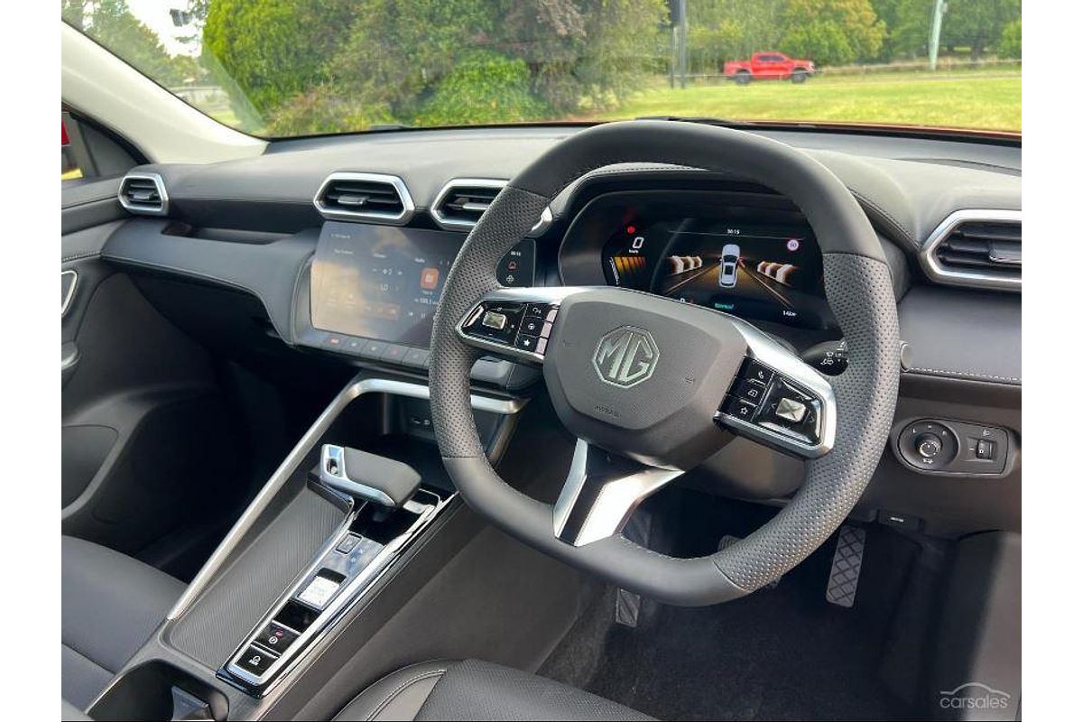 2025 MG ZS Essence Turbo ZS32