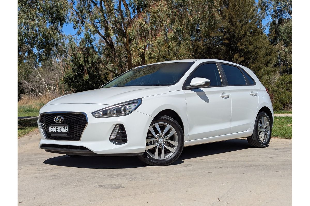 2019 Hyundai i30 Active PD2