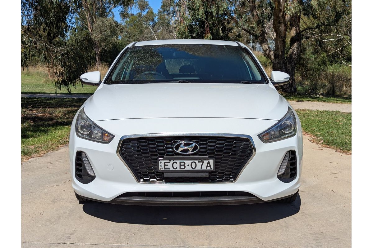 2019 Hyundai i30 Active PD2