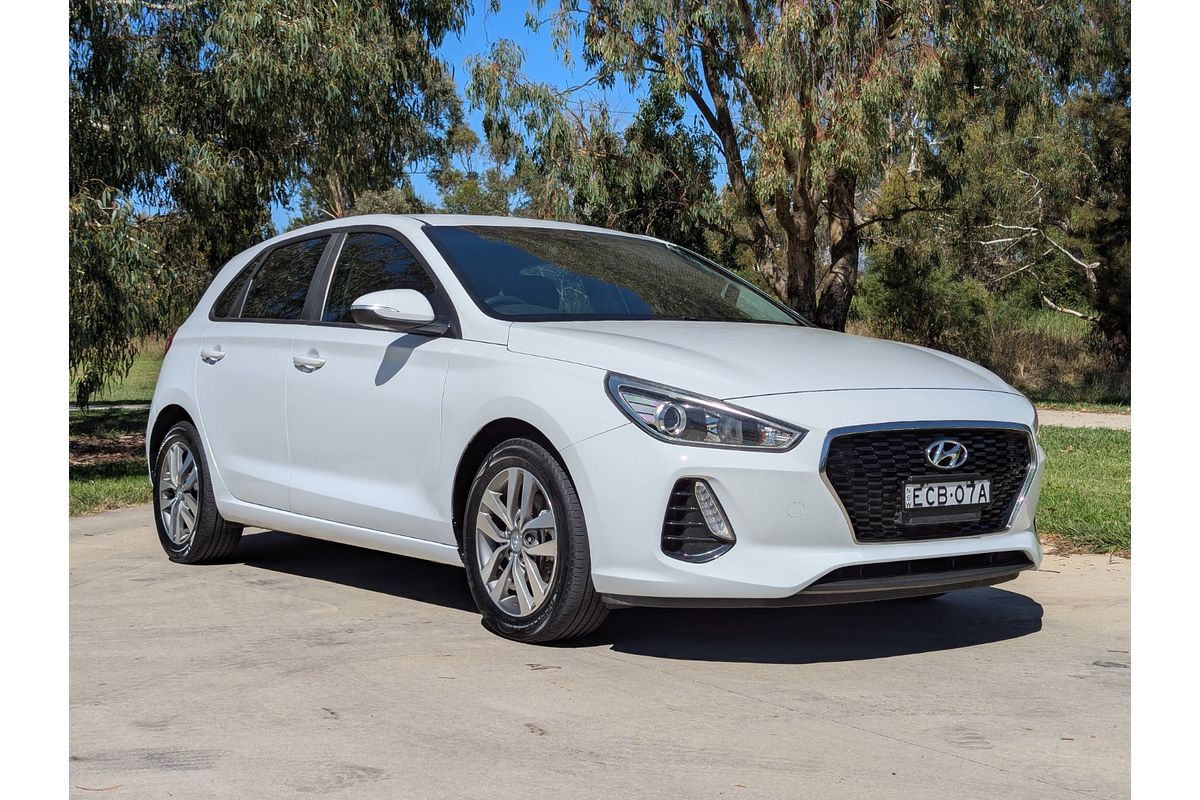 2019 Hyundai i30 Active PD2