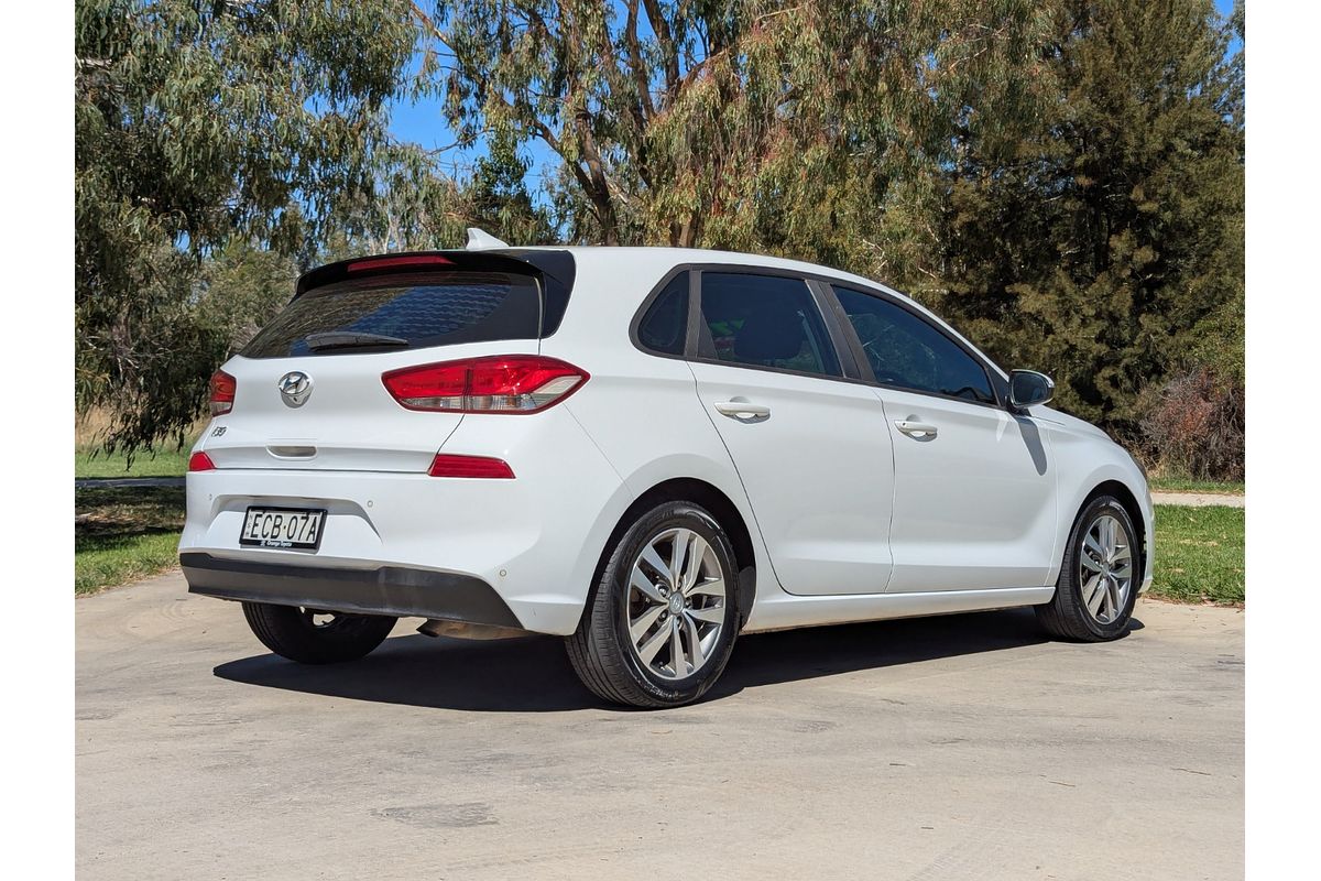2019 Hyundai i30 Active PD2