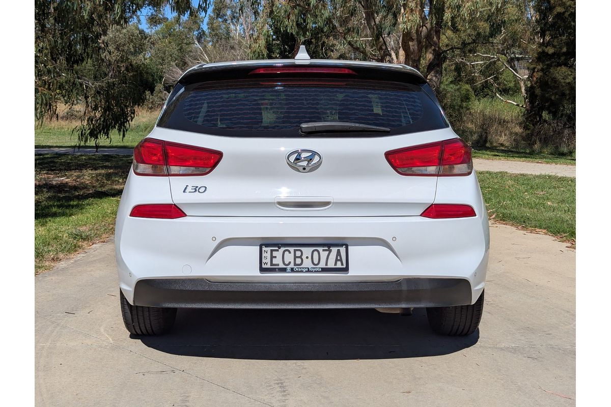 2019 Hyundai i30 Active PD2
