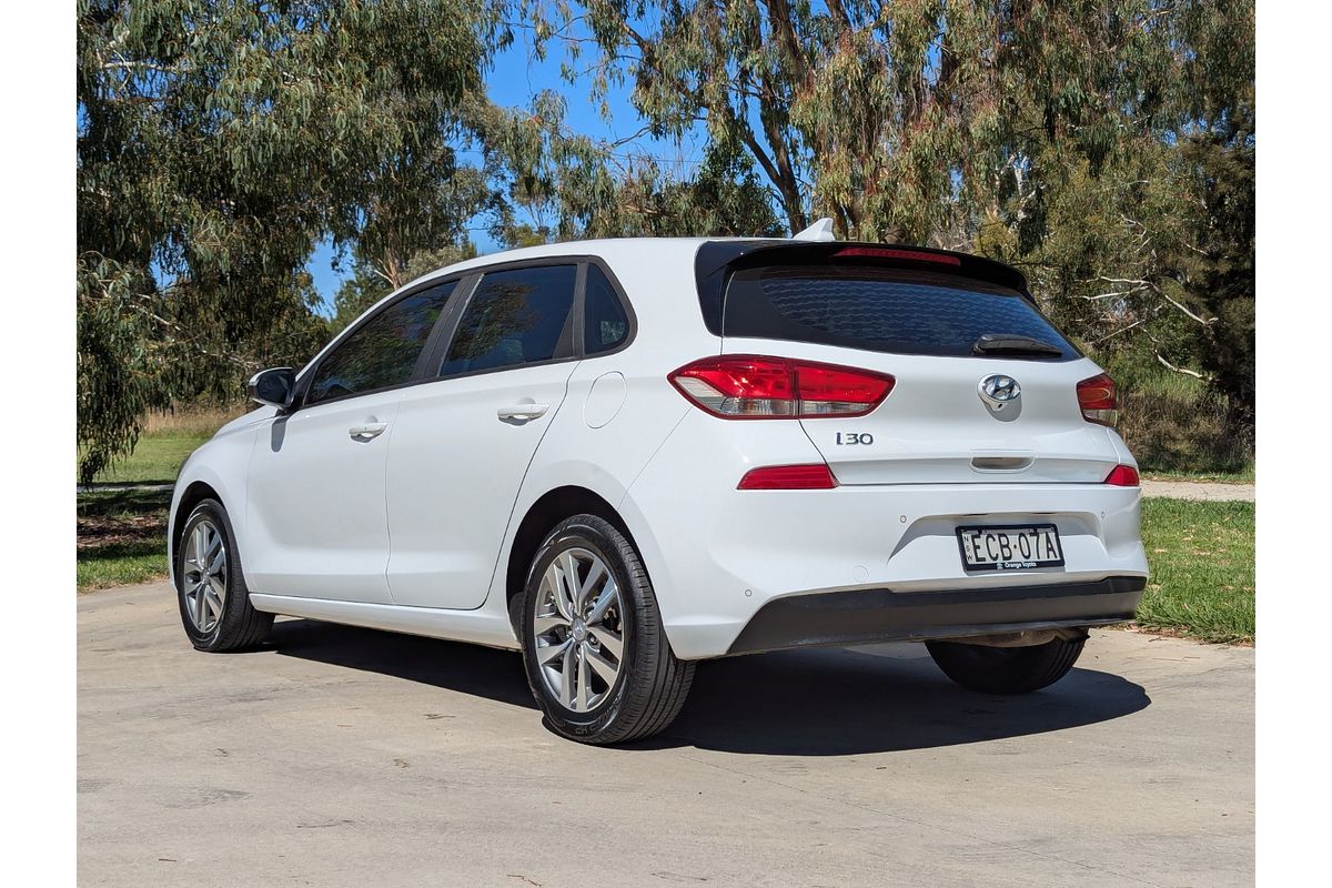 2019 Hyundai i30 Active PD2