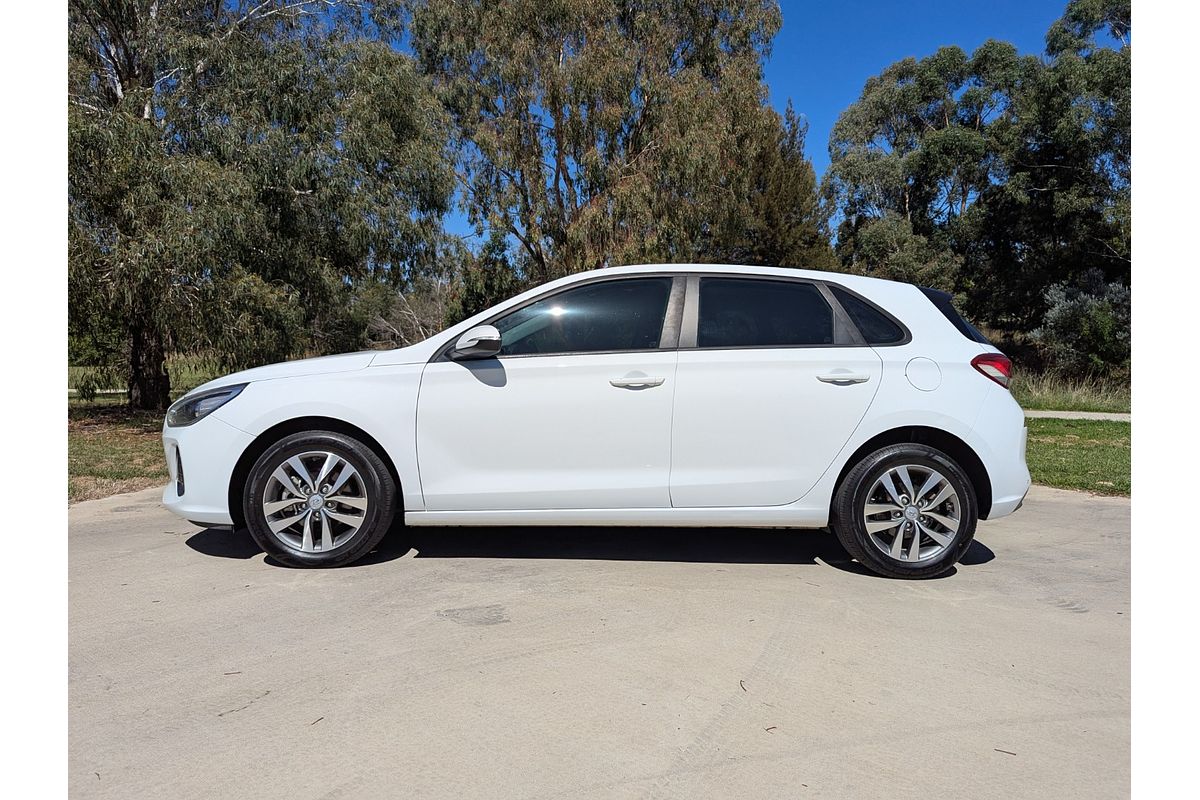 2019 Hyundai i30 Active PD2
