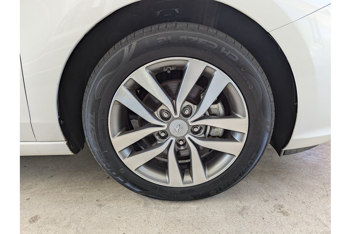2019 Hyundai i30 Active PD2