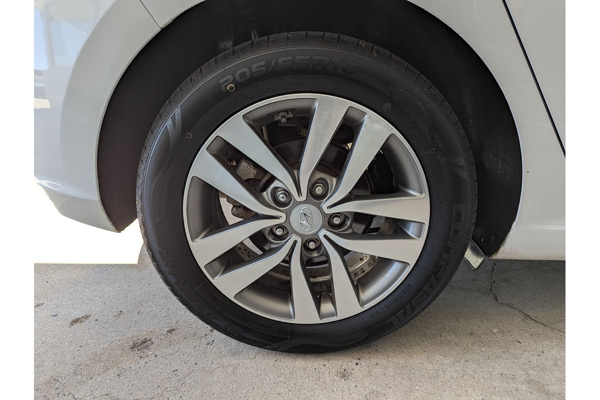 2019 Hyundai i30 Active PD2