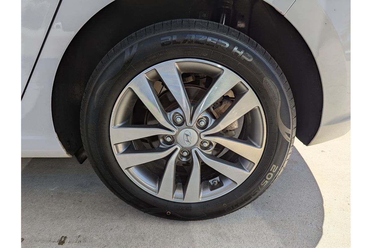 2019 Hyundai i30 Active PD2