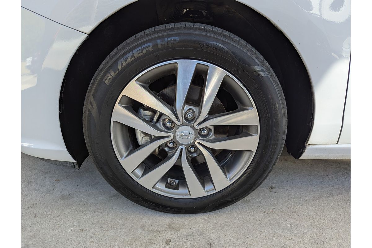2019 Hyundai i30 Active PD2