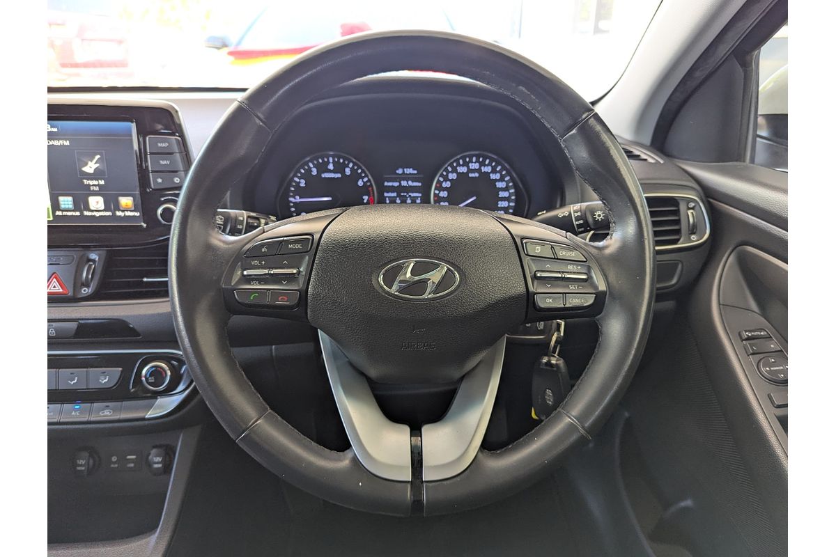 2019 Hyundai i30 Active PD2