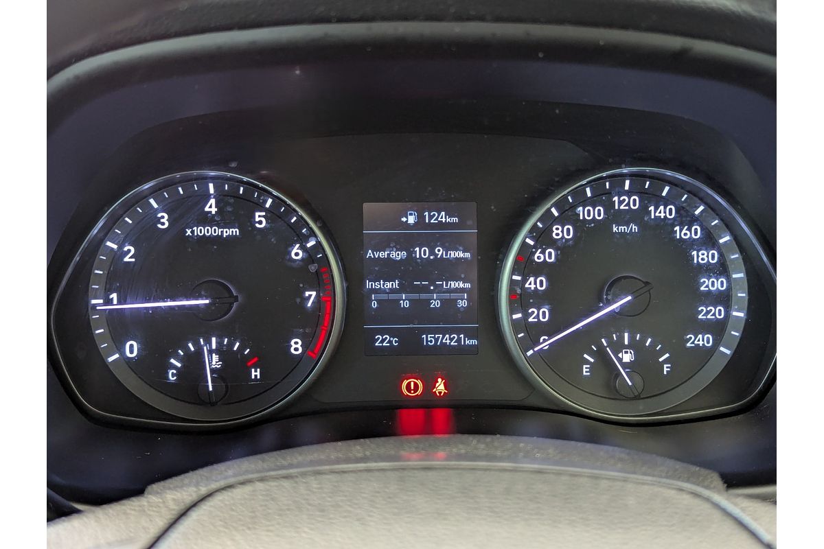 2019 Hyundai i30 Active PD2