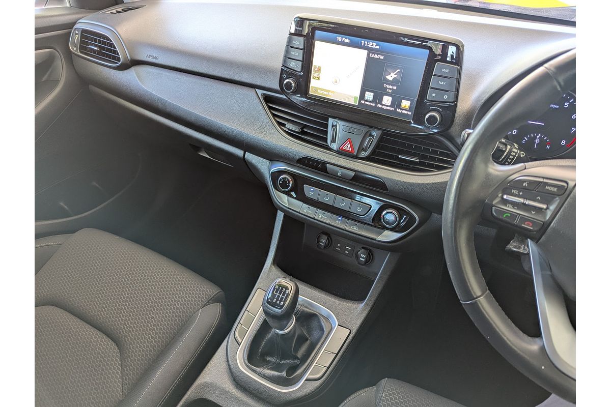 2019 Hyundai i30 Active PD2
