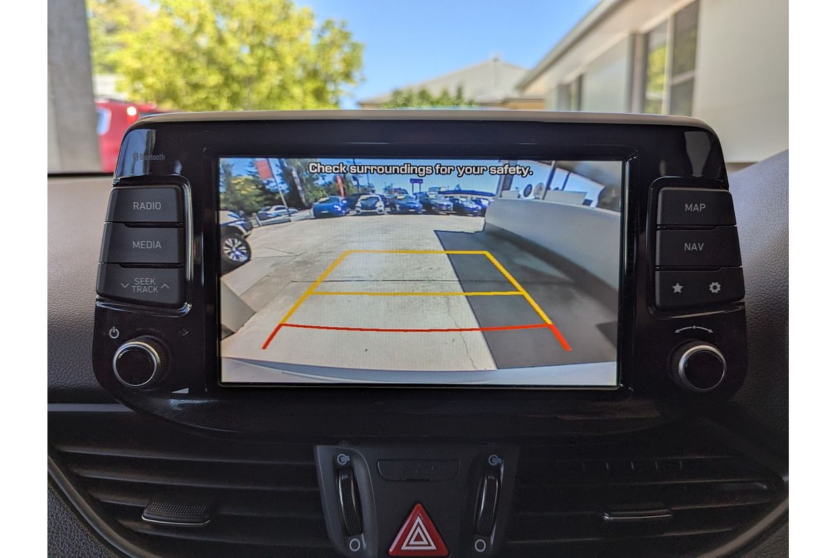 2019 Hyundai i30 Active PD2