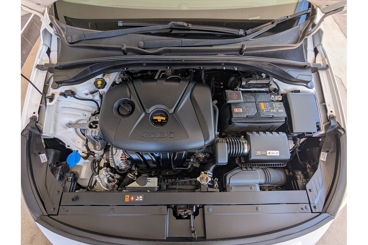 2019 Hyundai i30 Active PD2