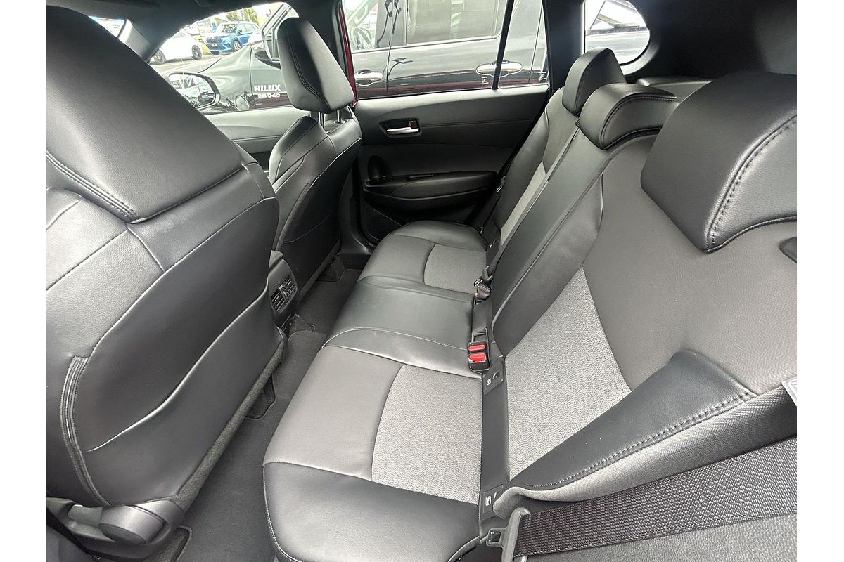2024 Toyota Corolla Cross GXL MXGA10R