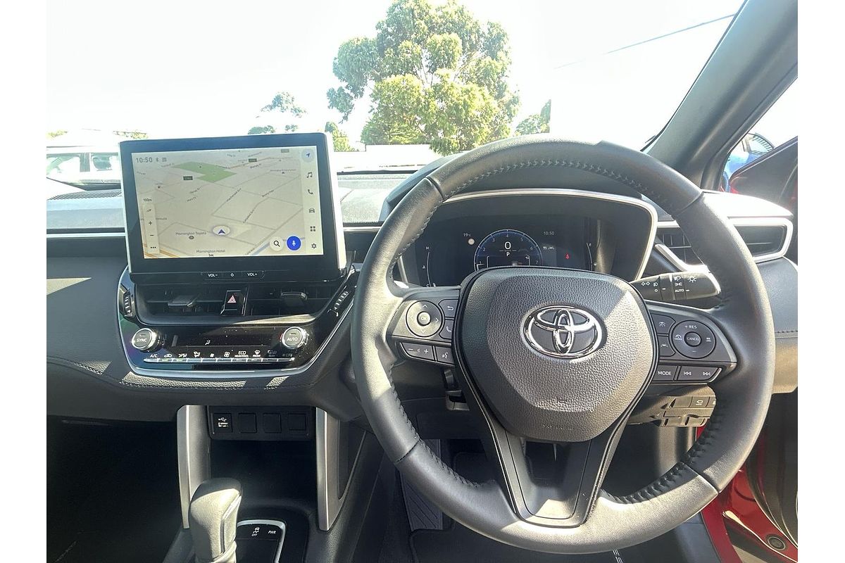 2024 Toyota Corolla Cross GXL MXGA10R