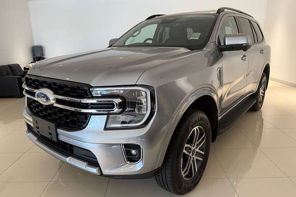 2024 Ford Everest Trend