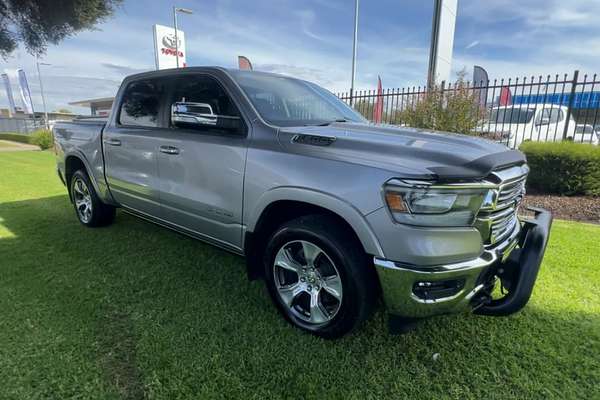 2021 RAM 1500 Laramie RamBox DT 4X4 SWB