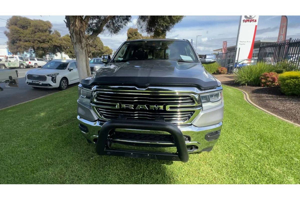 2021 RAM 1500 Laramie RamBox DT 4X4 SWB
