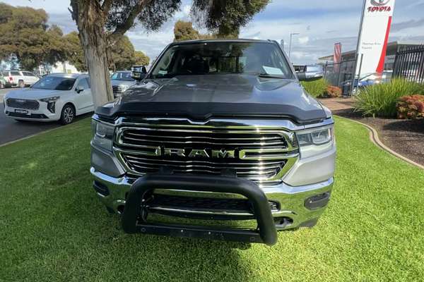 2021 RAM 1500 Laramie RamBox DT 4X4 SWB