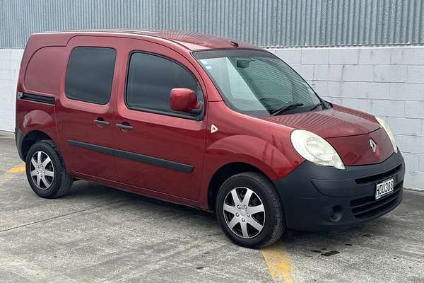 2013 Renault KANGOO 1.5 DCI VAN 5SP M D