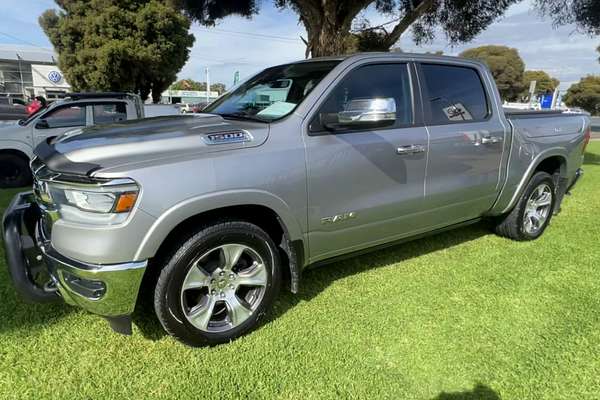 2021 RAM 1500 Laramie RamBox DT 4X4 SWB