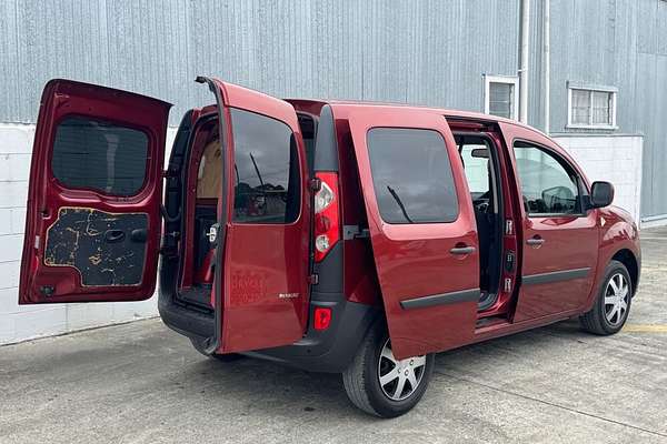 2013 Renault KANGOO 1.5 DCI VAN 5SP M D
