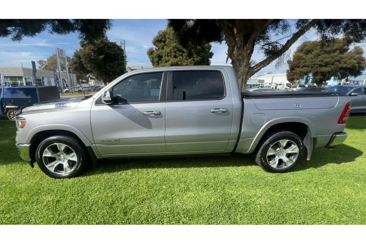 2021 RAM 1500 Laramie RamBox DT 4X4 SWB