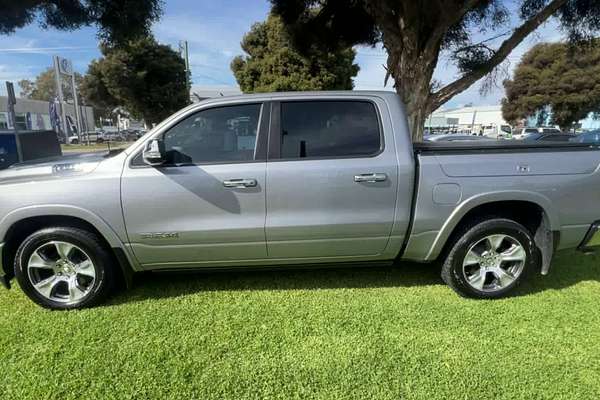 2021 RAM 1500 Laramie RamBox DT 4X4 SWB