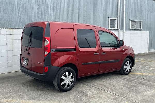 2013 Renault KANGOO 1.5 DCI VAN 5SP M D