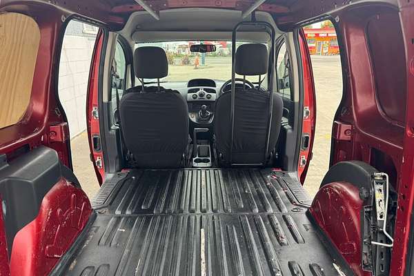 2013 Renault KANGOO 1.5 DCI VAN 5SP M D