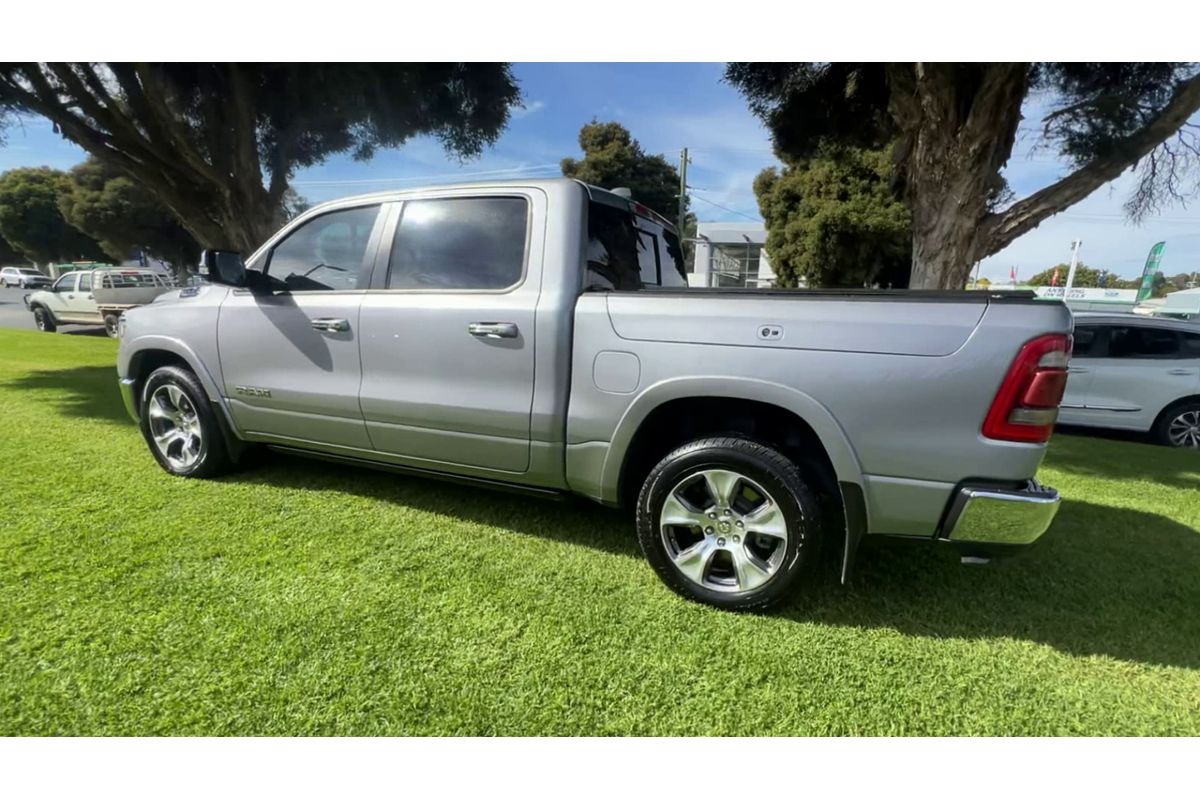 2021 RAM 1500 Laramie RamBox DT 4X4 SWB