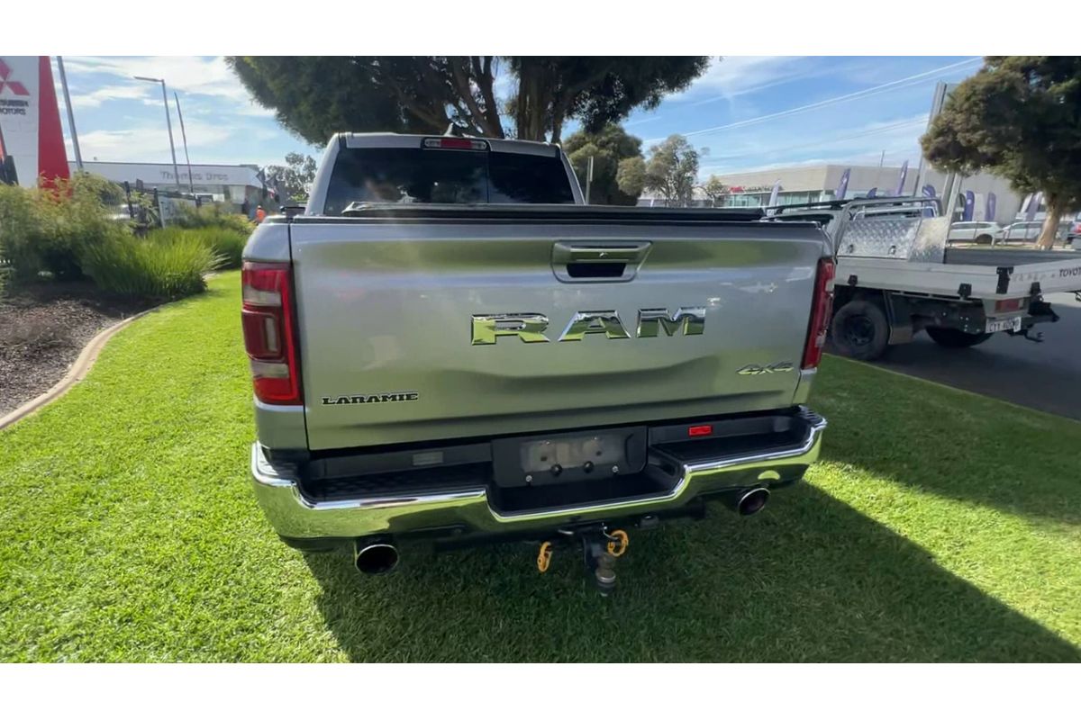 2021 RAM 1500 Laramie RamBox DT 4X4 SWB