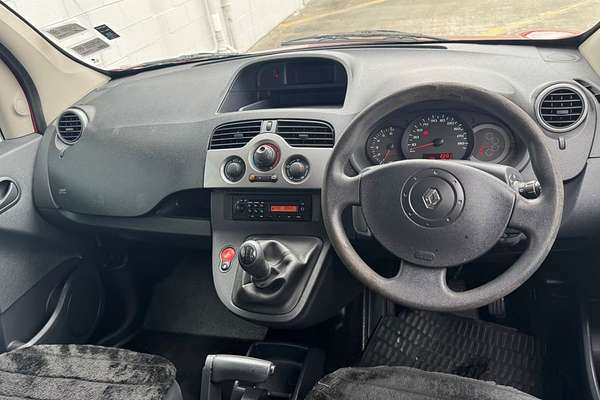2013 Renault KANGOO 1.5 DCI VAN 5SP M D