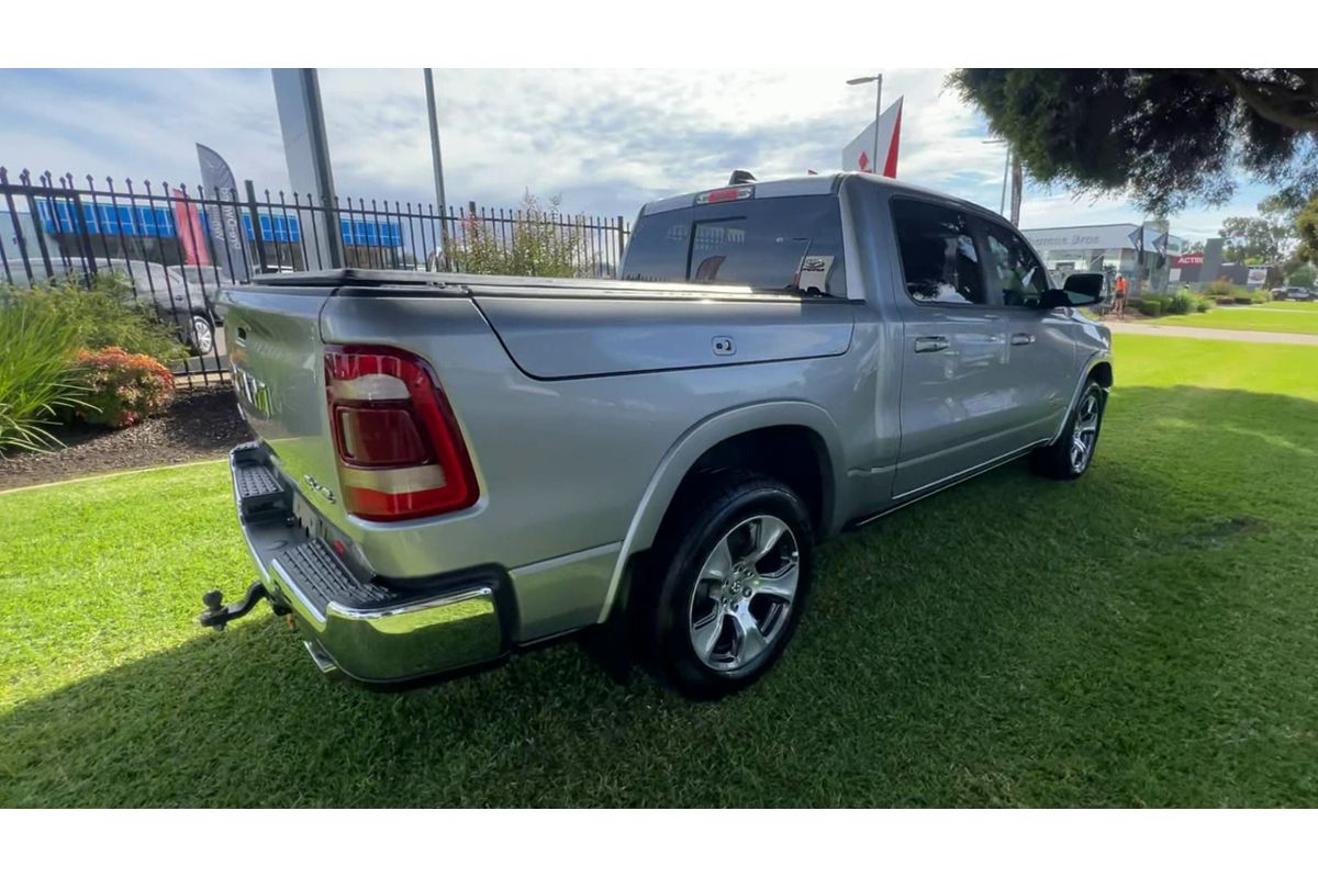 2021 RAM 1500 Laramie RamBox DT 4X4 SWB