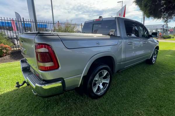 2021 RAM 1500 Laramie RamBox DT 4X4 SWB