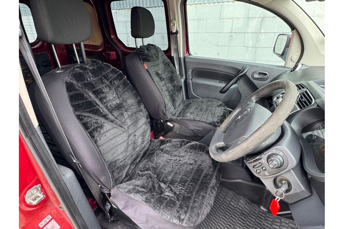 2013 Renault KANGOO 1.5 DCI VAN 5SP M D