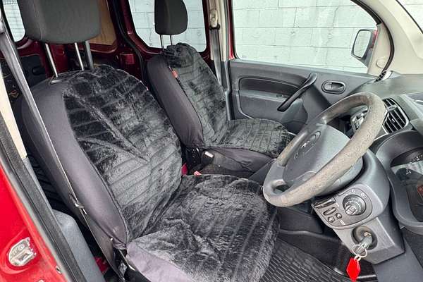 2013 Renault KANGOO 1.5 DCI VAN 5SP M D