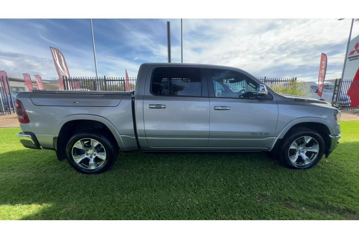 2021 RAM 1500 Laramie RamBox DT 4X4 SWB
