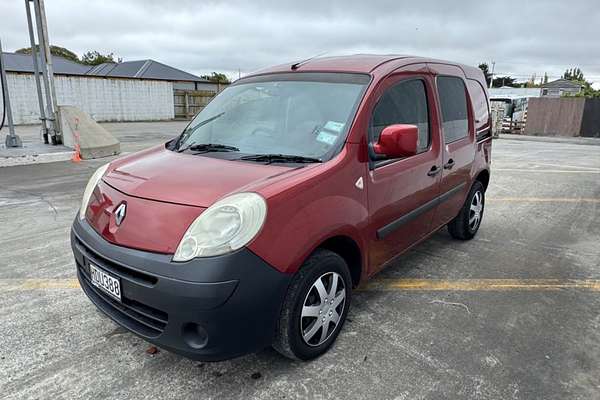 2013 Renault KANGOO 1.5 DCI VAN 5SP M D